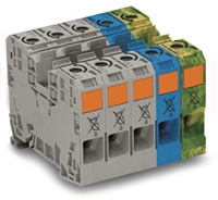 WAGO THREE PHASE SET