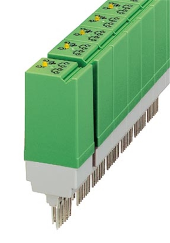 PHOENIX RELAY CONNECTOR ST-REL4-KG 24/1-1