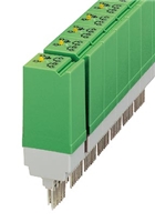 PHOENIX RELAY CONNECTOR ST-REL4-KG 24/1-1