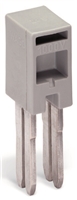 WAGO ADJACENT JUMPER INSULATED 85A