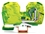 WAGO 2-WAY EARTH TERMINAL WITH