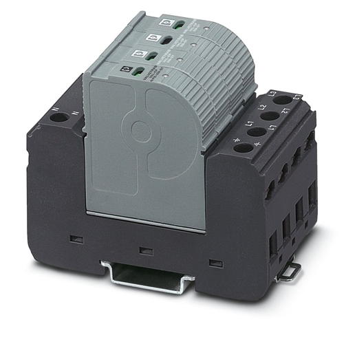 PHOENIX (VAL-CP-3S-350VF) PLUG-IN TYPE 2 ARRESTER