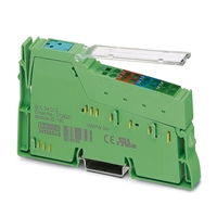 PHOENIX 2 INPUT MODULE IBIL24DI2-PAC