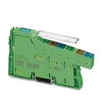 PHOENIX 4 INPUT MODULE IBIL24DI4-PAC