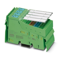 PHOENIX 8 INPUT MODULE IBIL24DI8-PAC