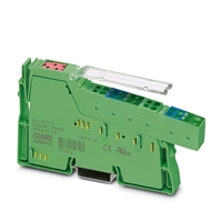 PHOENIX 4 OUTPUT MODULE IBIL24DO4-PAC