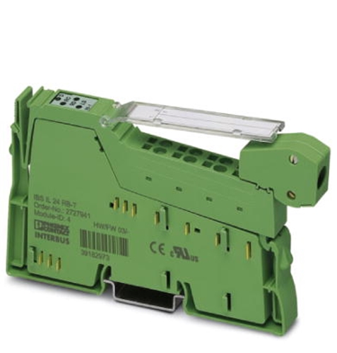 PHOENIX CONTACT IBS IL24 RB-T-PAC