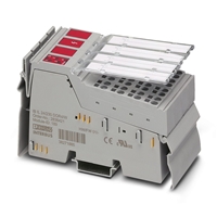 PHOENIX IB IL 24/230 DOR4/W-PAC 4 DIGITAL OUTPUT