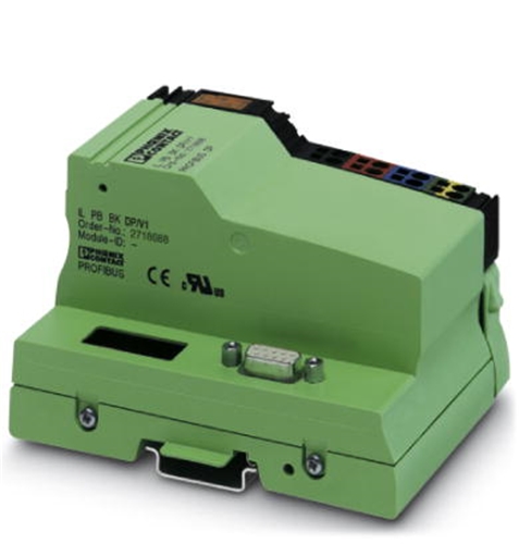 PHOENIX PROFIBUS HEADER MODULE