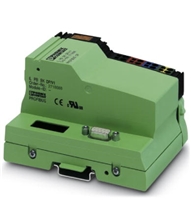 PHOENIX PROFIBUS HEADER MODULE