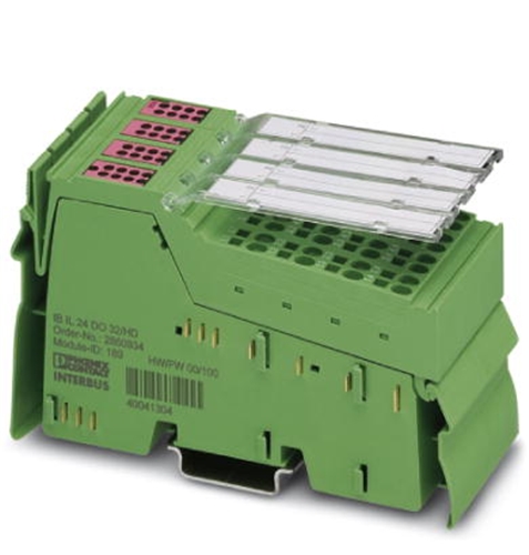 PHOENIX IB IL 24 DO 32/HD-PAC INPUT