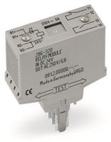 WAGO SWITCHING RELAY MODULE