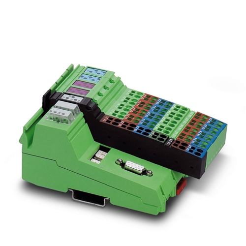 PHOENIX ILB PB 24 DI 8 DIO8 INLINE BLOCK