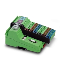 PHOENIX ILB PB 24 DI 8 DIO8 INLINE BLOCK