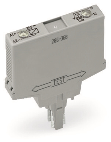 WAGO SWITCHING RELAY MODULE 24VDC