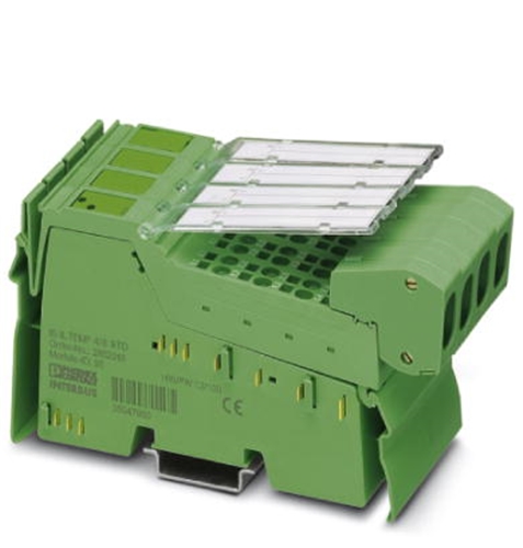 Phoenix Inline Analog Input Terminal c/w Accs