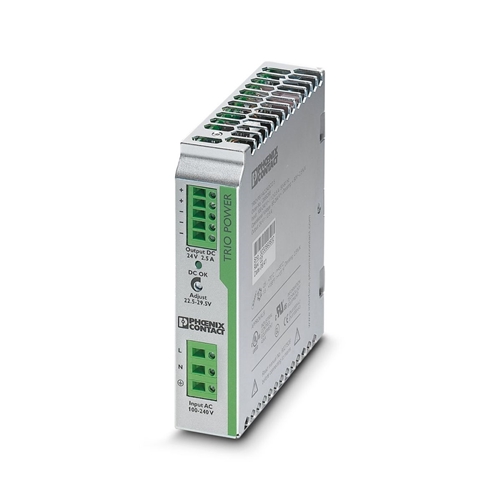 PHOENIX TRIO-PS/1AC/24DC/2.5 PSU