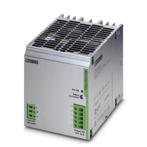 PHOENIX TRIO-PS/3AC/24DC/20 20A 3PH