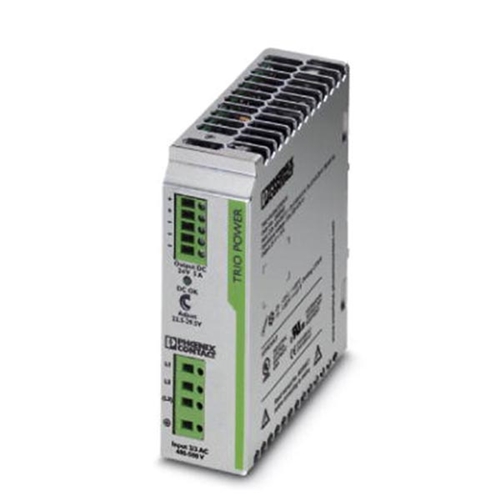 PHOENIX TRIO-P S/1AC/12DC/5 DIN RAIL