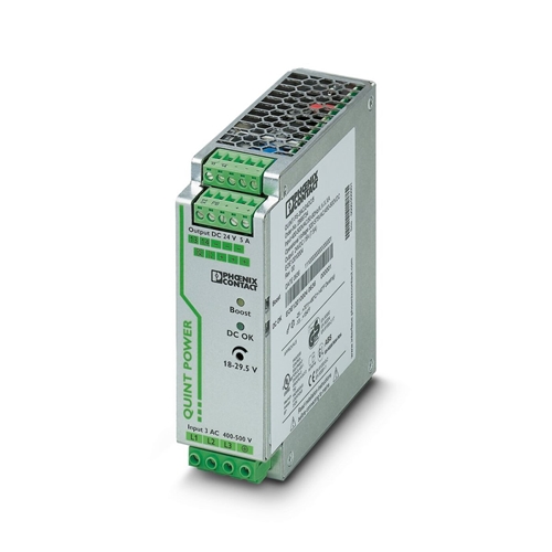 PHOENIX QUINT PSU 24VDC 5A