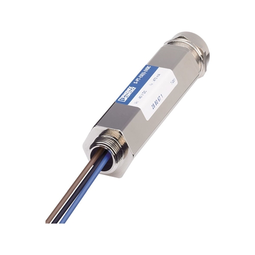 PHOENIX SURGE PROTECTION DEVICE S-PT-EC(I)-24VDC-1