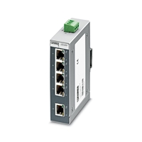 PHOENIX FL SWITCH SFNB 5TX ETHERNET