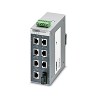 PHOENIX FL SWITCH SFNT 7TX/FX 7 PORT SWITCH