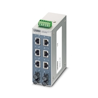 PHOENIX FL SWITCH SFNT 6TX/2FX ST