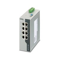 PHOENIX FL SWITCH 3008 MANAGED SWITCH