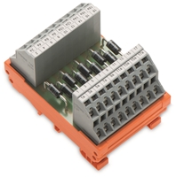 WAGO OPEN DIODE GATE