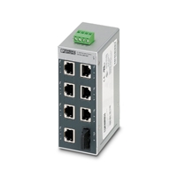 PHOENIX FL SWITCH SFN 7TX/FX ST