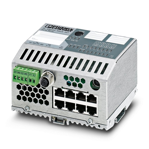 PHOENIX CONTACT FL SWITCH SMCS 8GT INDUSTRIAL ETHE