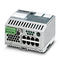 PHOENIX CONTACT FL SWITCH SMCS 8GT INDUSTRIAL ETHE