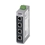 PHOENIX FL SWITCH SFN5TX ETHERNET 5PORT
