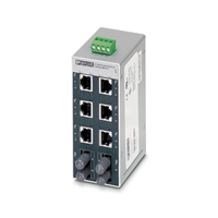 PHOENIX FL SWITCH SFN 6TX/2FX ST NETWORK
