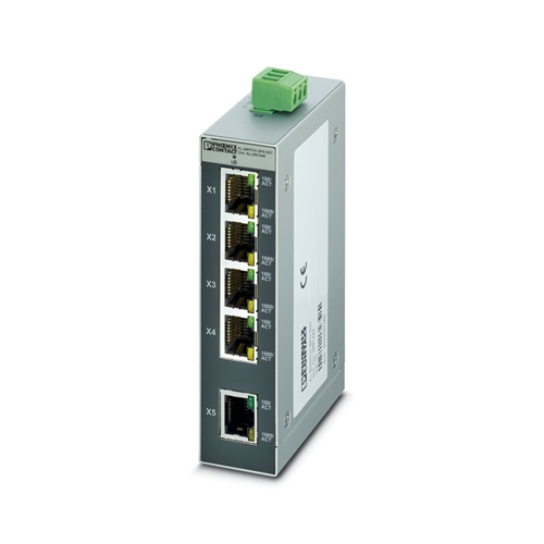 PHOENIX FL SWITCH SFN 5GT