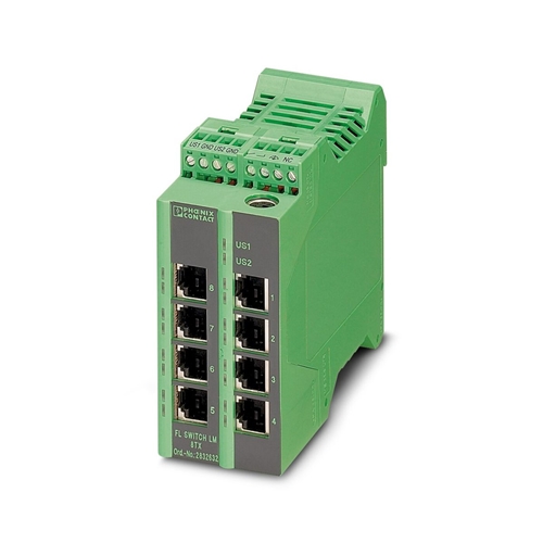 PHOENIX FL SWITCH LM 8TX-E
