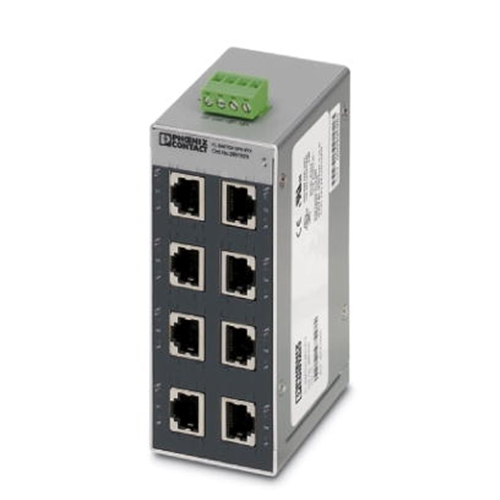 PHOENIX FL SWITCH SFN 8GT