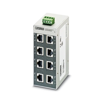 PHOENIX FL SWITCH SFN8TX ETHERNET 8PORT