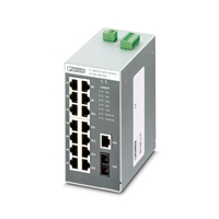 PHOENIX 15 PORT INDUSTRIAL ETHERNET SWITCH