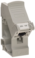 WAGO INTERFACE MODULE RJ45 IDC CAT 6