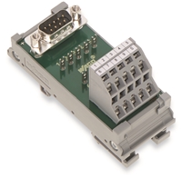 WAGO INTERFACE MODULE WITH SUB MINIATURE