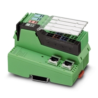 PHOENIX IL EIP BK DI8 DO4 2TX-PAC BUS COUPLE