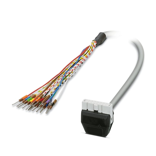 PHOENIX Round cable 16-pos, 1m length