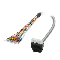 PHOENIX Round cable 16-pos, 1m length
