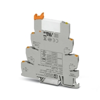 PHOENIX Relay Module - PLC-RPT- 48DC/21