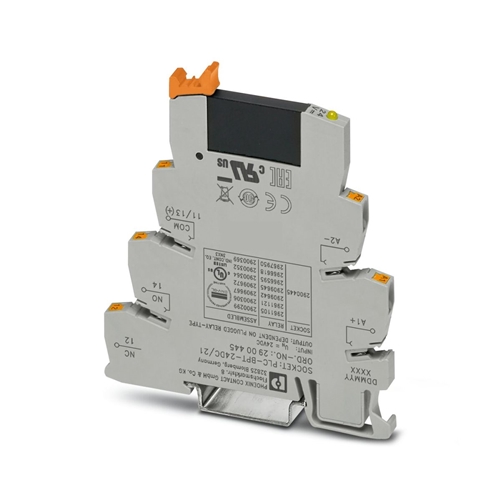 Phoenix PLC-OPT-24DC/48DC-100 Base Terminal