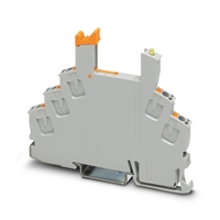 PHOENIX RIF-0-BPT/21 RELAY BASE 1PDT