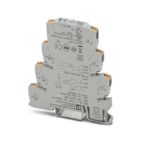 PHOENIX TIMER RELAY WITH SWITCH OFF DELAY