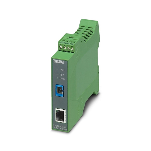 PHOENIX FL MC EF EDM-B SC FO CONVERTER